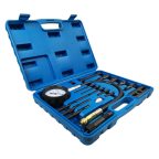  Компрессометр дизельный 0-1000PSI и 0-70атм с адаптерами для всех дизелей в мире TA-G1011 AE&T мни (8)