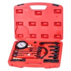  Компрессометр дизельный 0-1000PSI и 0-70атм с адаптерами для всех дизелей в мире TA-G1011 AE&T мни (0)