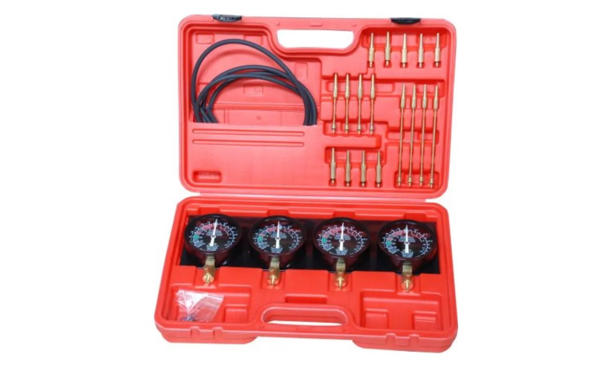  Синхронизатор карбюраторных двигателей  TA-G1018 AE&T (0)