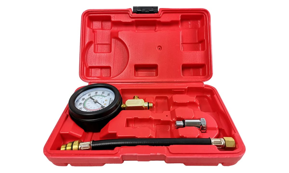  Компрессометр 0-300PSI TA-G1097 AE&T (1)