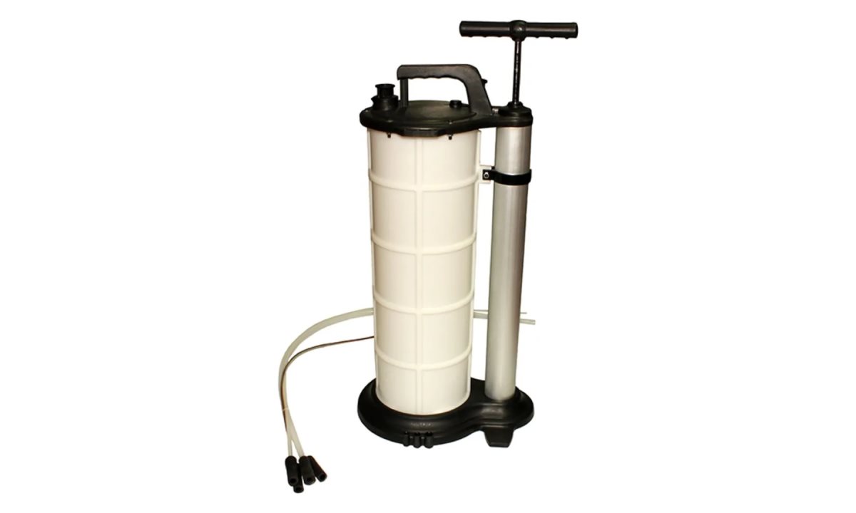  Насос замены масла в двигателе ручной TA-G1099 AE&T (1)