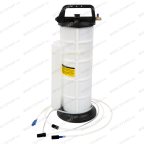  Насос замены масла в двигателе пневматический 9л TA-G5110 AE&T мни (0)