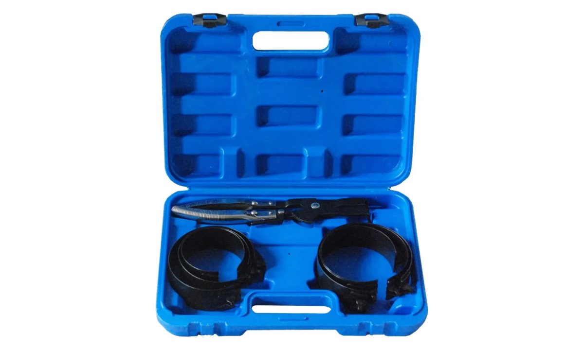  Оправки установки поршневых колец с клещами (7 предметов) TA-V01776 AE&T (1)
