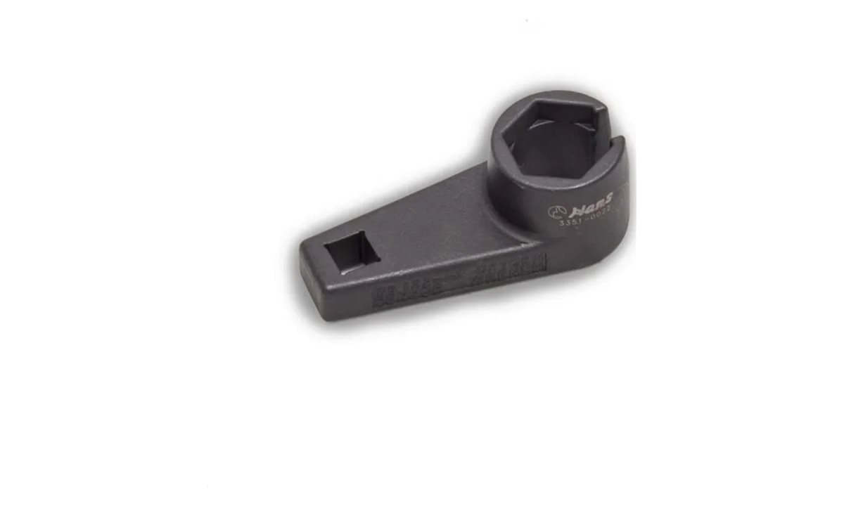  Головка разрезная для кислородных датчиков, 3/8, 22 мм, Hans, 3351-OO22 (0)