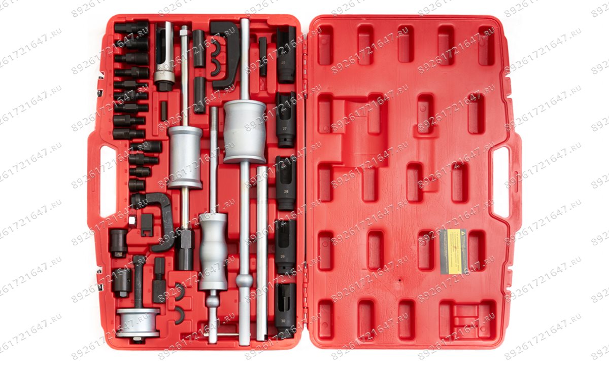 ST033 Набор для демонтажа дизельных форсунок, 40 предметов (1)