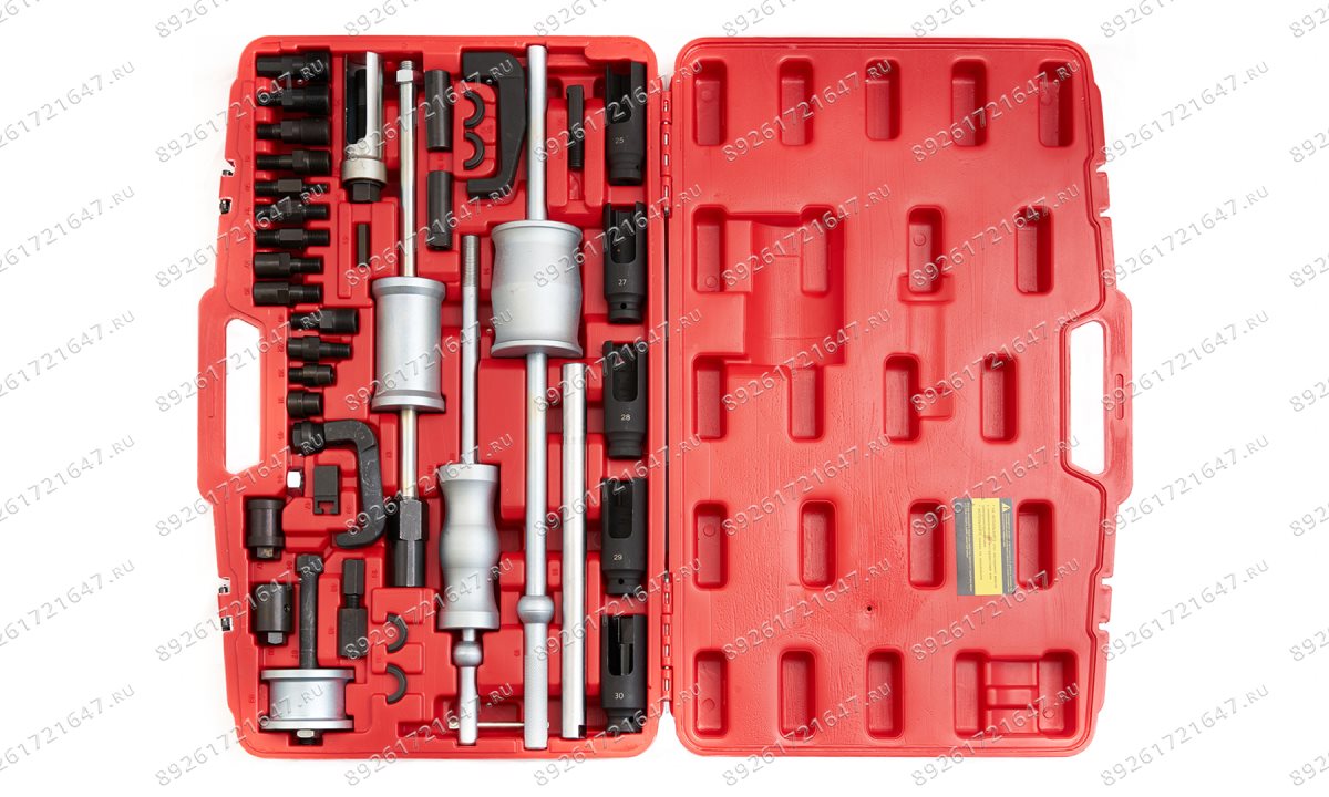 ST033 Набор для демонтажа дизельных форсунок, 40 предметов (0)