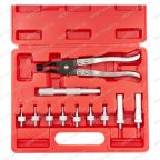  ST089 Набор для снятия и установки маслосъемных колпачков, 11предметов мни (2)