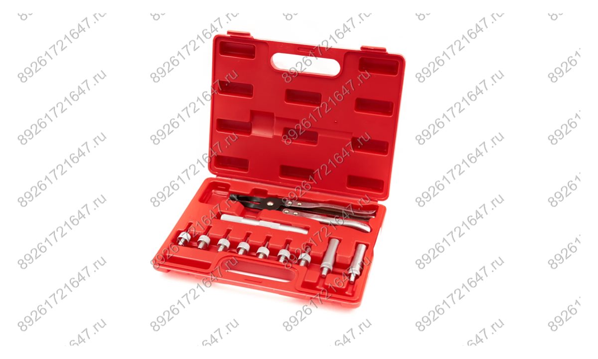  ST089 Набор для снятия и установки маслосъемных колпачков, 11предметов (0)
