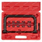  ST091 Рассухариватель клапанов универсальный. Размер толкателей 16, 19, 23, 25, 30мм мни (2)