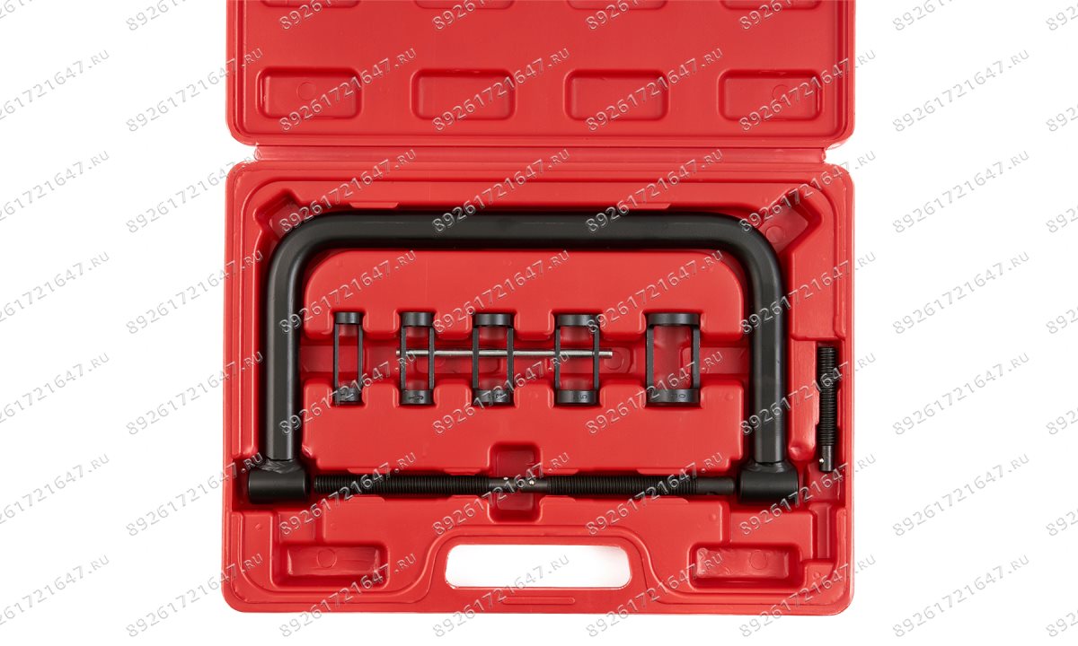  ST091 Рассухариватель клапанов универсальный. Размер толкателей 16, 19, 23, 25, 30мм (0)