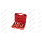  ST108 Компрессометр для дизельных ДВС с адаптерами, 0-1000PSI (0-70бар), 17 предметов мни (0)