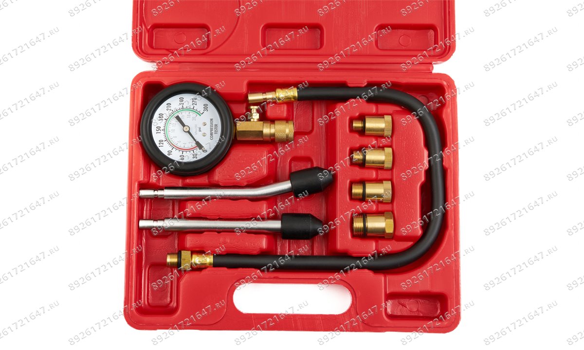  ST114 Компрессометр для бензиновых ДВС (0)