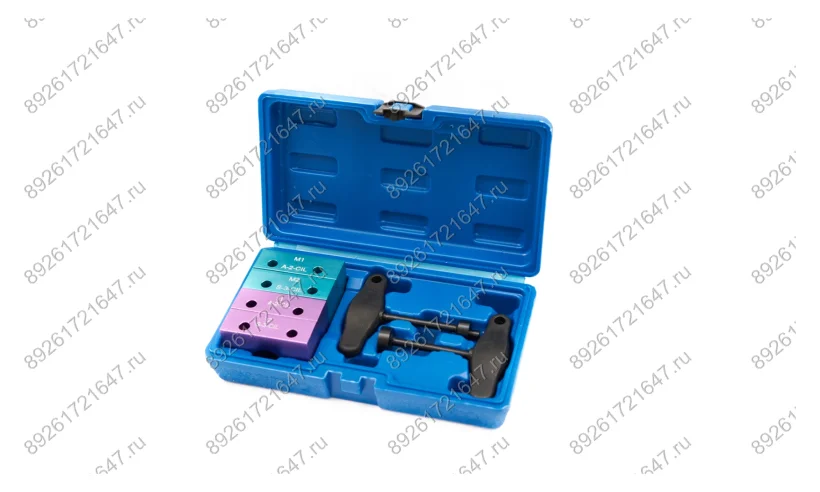 ST137 Набор фиксаторов валов для Fiat/Alfa Romeo Twin Spark Twin 1.4, 1.6, 1.8, 2.0л. фото