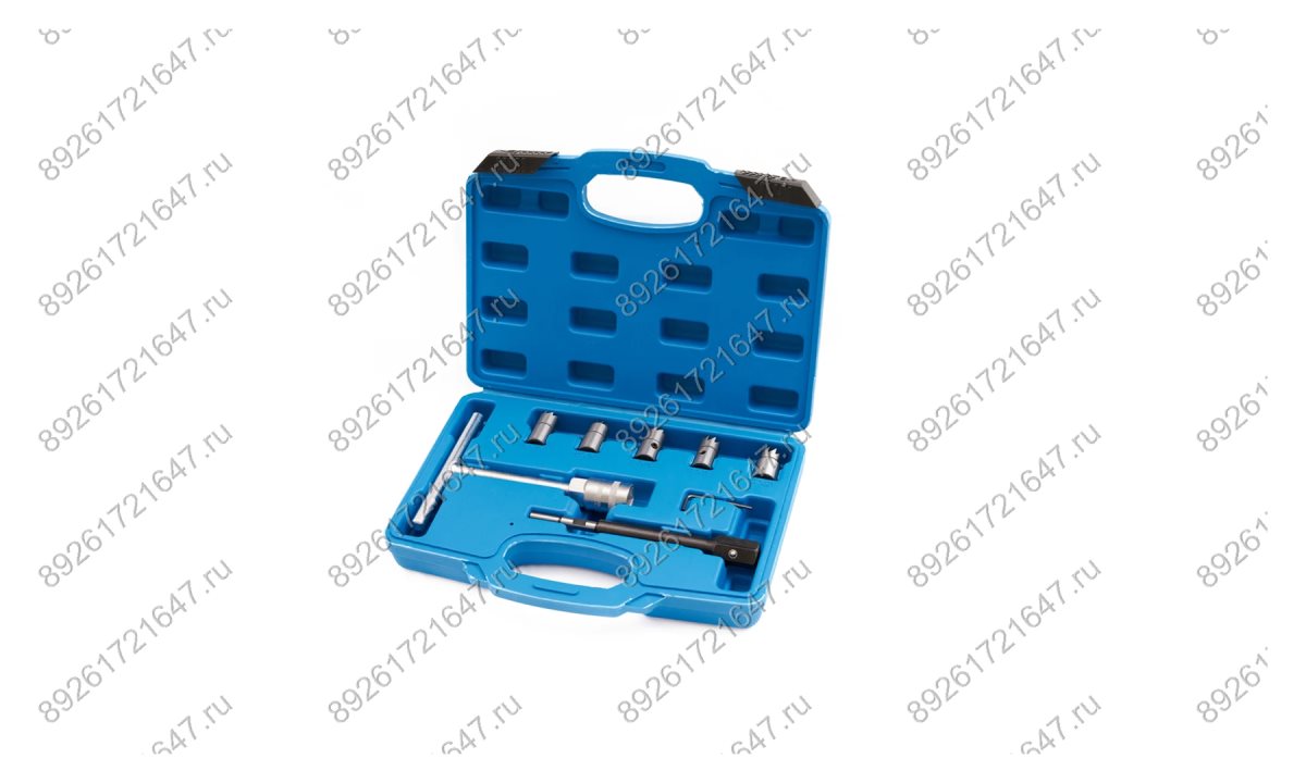  ST138 Набор фрез для восстановления гнёзд дизельных форсунок 7пр. (0)