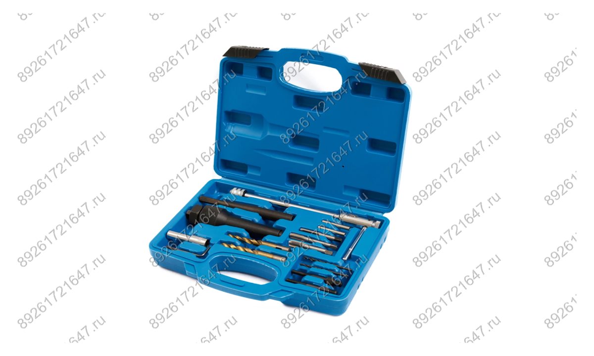  ST139 Набор приспособлений для извлечения сломанных свечей зажигания (0)