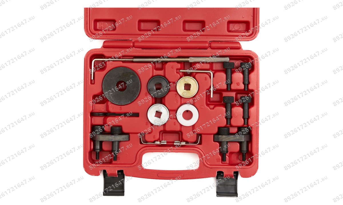  ST145 Набор фиксаторов валов для VAG 1.8 / 2.0 TSI TFSI EA888 (1)