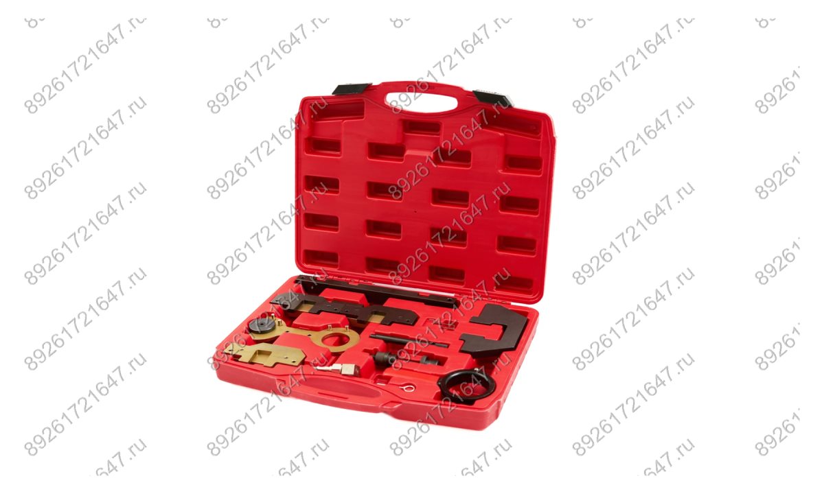  ST176 Набор фиксаторов валов M42, M44, M50, M52, M54, M56 (0)