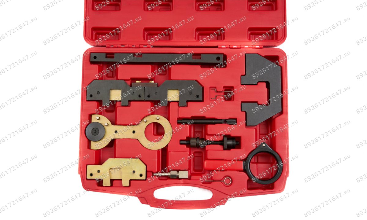  ST176 Набор фиксаторов валов M42, M44, M50, M52, M54, M56 (0)