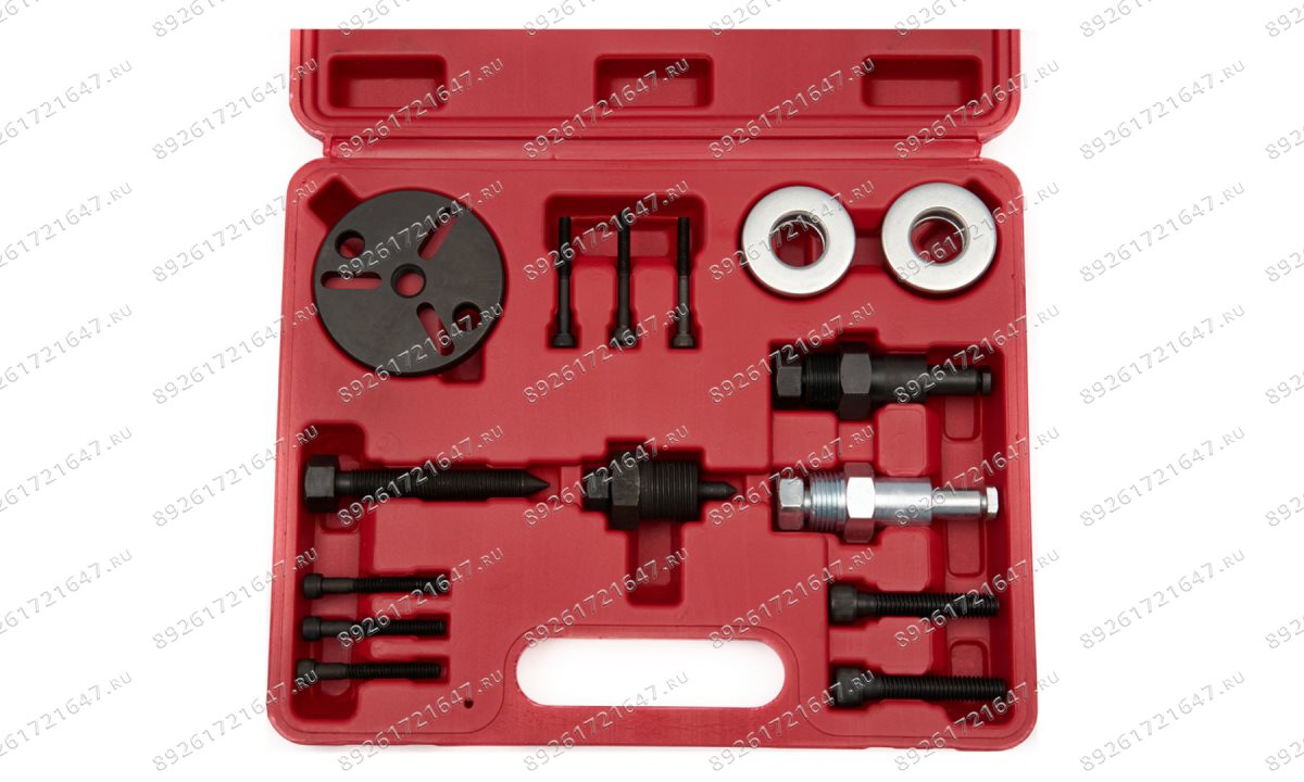  ST178 Набор для демонтажа шкива насоса ГУР для Ford / GM / Chrysler (1)