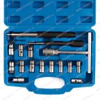  ST182 Набор для ремонта посадочных мест дизельных форсунок 17 предметов мни (0)