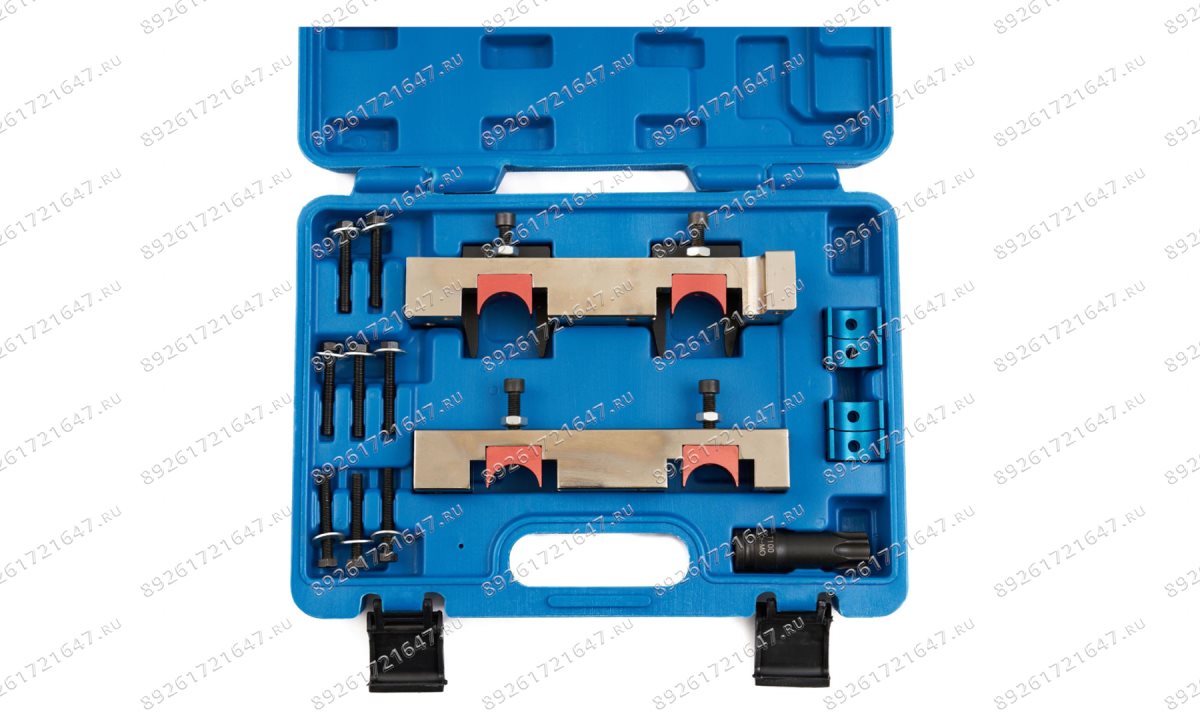  ST186 Набор фиксаторов валов для Mercedes M133 / M270 / M274 (1)