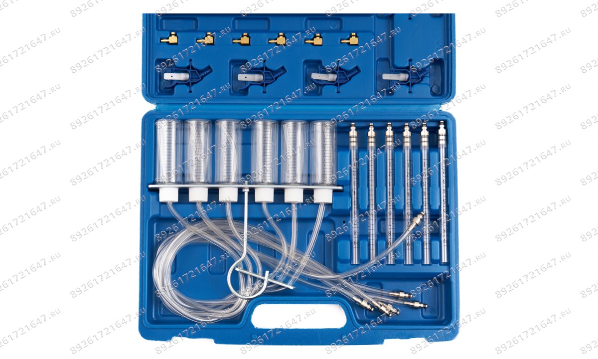  ST187 Тестер дизельных форсунок с системой common rail (1)