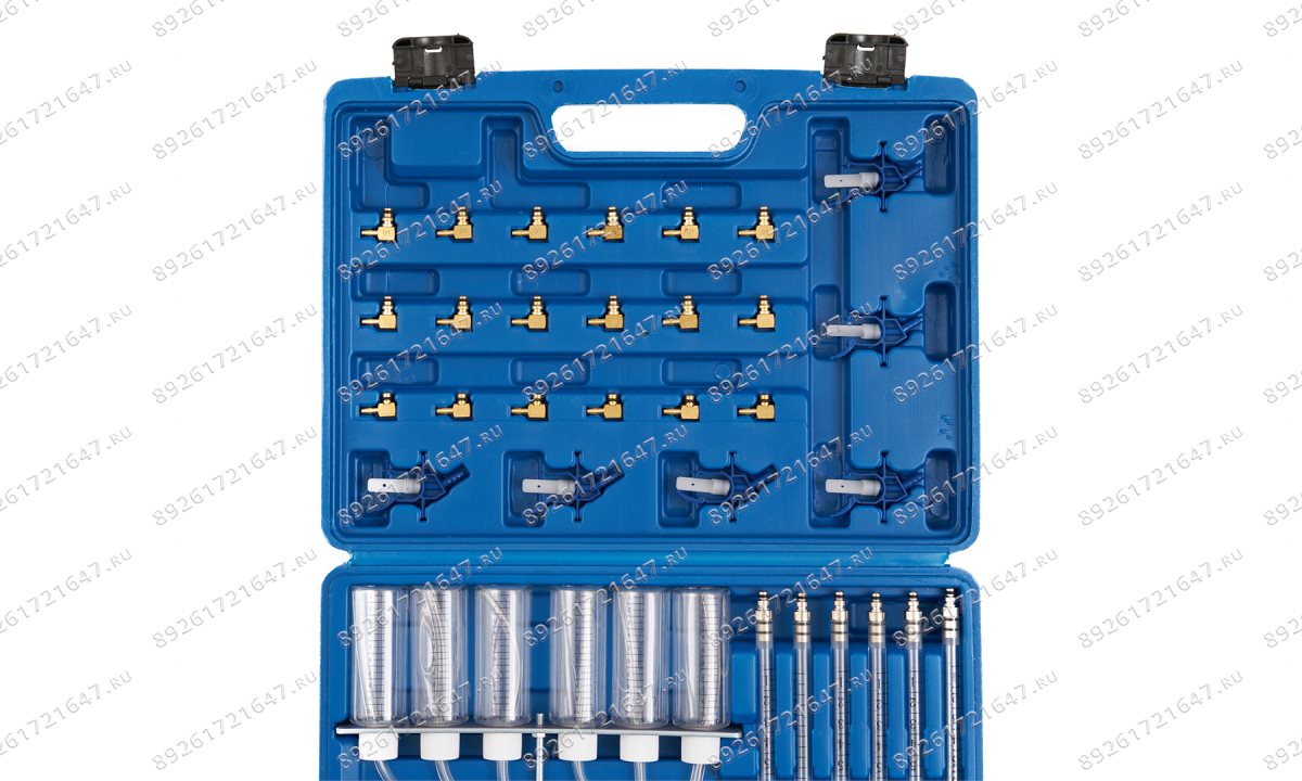  ST187 Тестер дизельных форсунок с системой common rail (0)