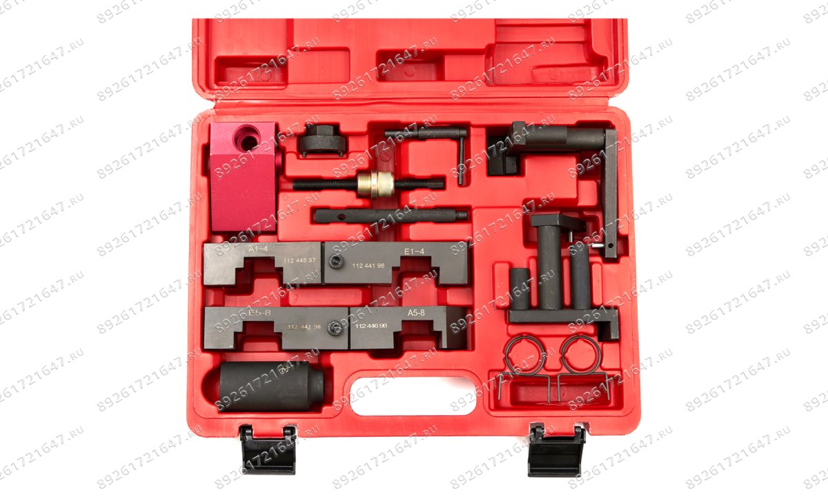  ST208 Набор фиксаторов валов для BMW M60/M62 (1)