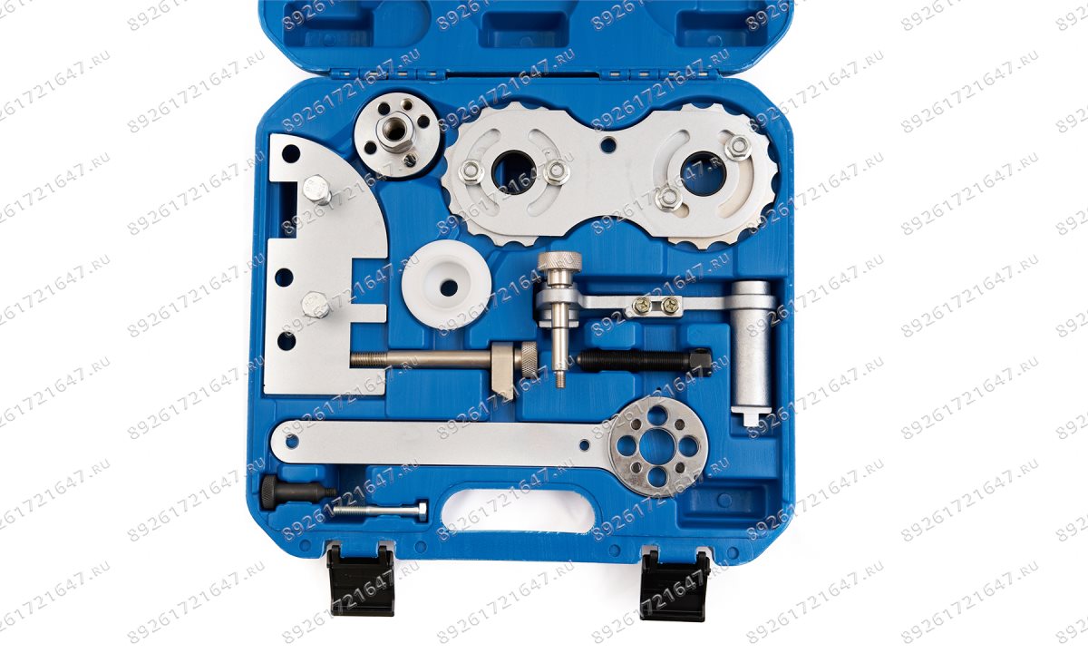  ST228 Набор фиксаторов валов для Volvo с восьмиступенчатой КПП B4204 (0)