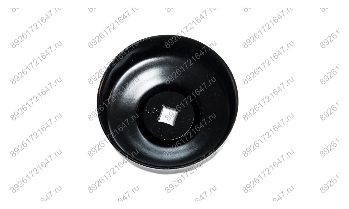  ST319 Съемник масляного фильтра (чашка), размер 74/76мм х 15F, 3/8’’DR (FRAM, AC, Saturn) (0)