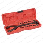  ST407 Фиксатор шкива распредвала универсальный с набором насадок мни (3)