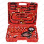 ST412 Набор для измерения давления топлива, 0-10 бар (0-140 PSI) фото