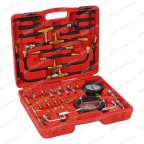  ST412 Набор для измерения давления топлива, 0-10 бар (0-140 PSI) мни (2)