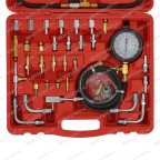  ST412 Набор для измерения давления топлива, 0-10 бар (0-140 PSI) мни (1)