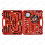  ST412 Набор для измерения давления топлива, 0-10 бар (0-140 PSI) мни (3)