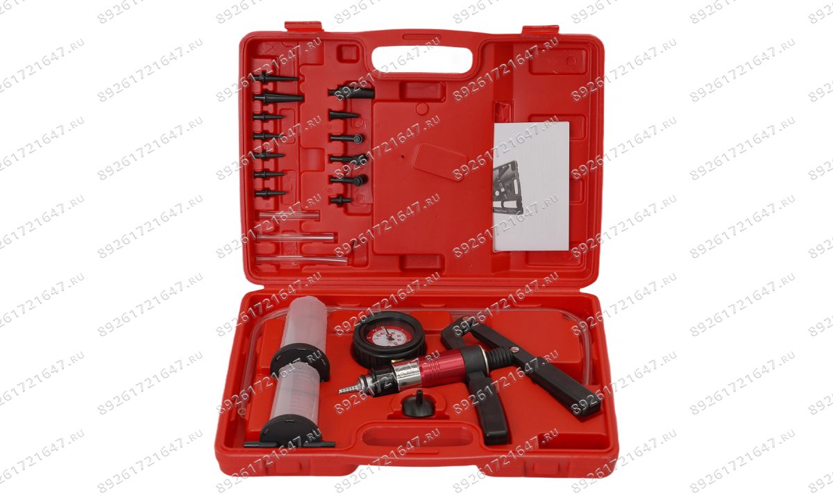  ST413 Тестер вакуумный (0)