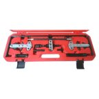  Рассухариватель клапанов универсальный с поворотными стойками KA-2057 , набор 9 предметов мни (0)