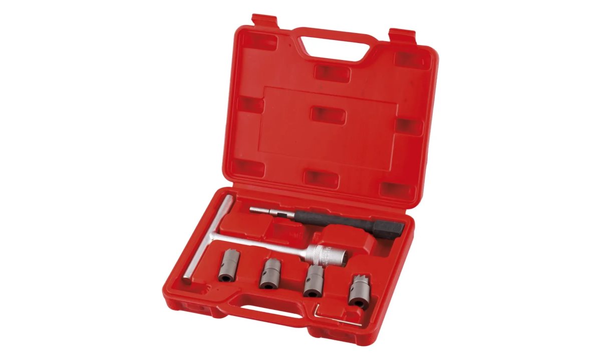  Набор для чистки посадочных мест дизельных форсунок СТАНКОИМПОРТ, KA-3636B (0)