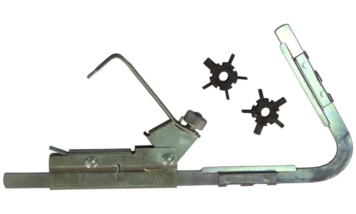  Ключ специальный для очистки канавок СТАНКОИМПОРТ, KA-5008 (0)