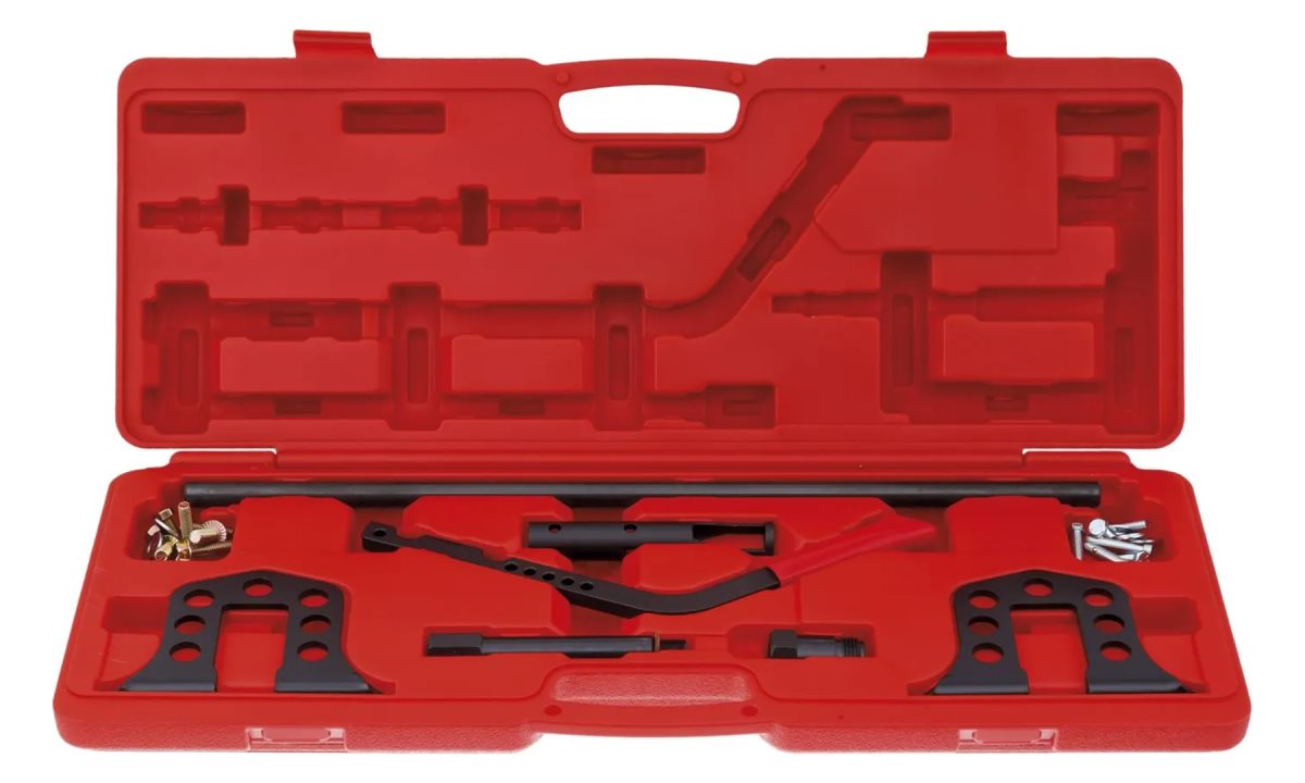  Универсальный рассухариватель клапанов СТАНКОИМПОРТ, KA-5041 (0)