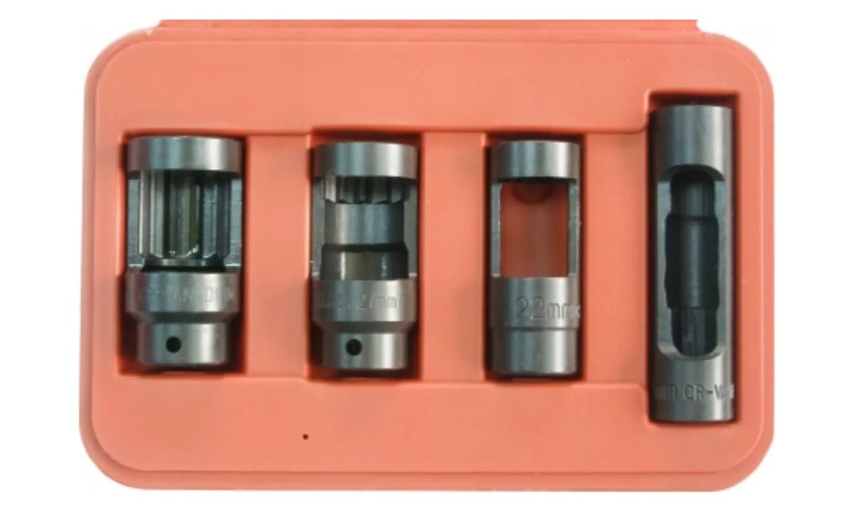  Набор головок для снятия форсунок (0)