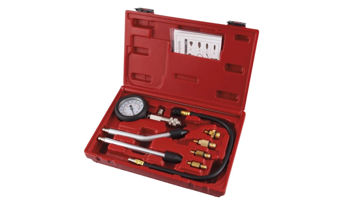  Компрессометр бензиновый с насадками и переходниками СТАНКОИМПОРТ (0)