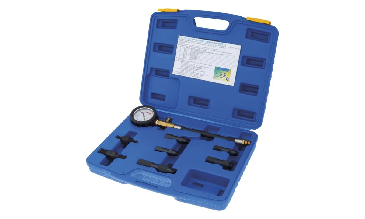  Компрессометр бензиновый СТАНКОИМПОРТ, KA-6721KN (0)
