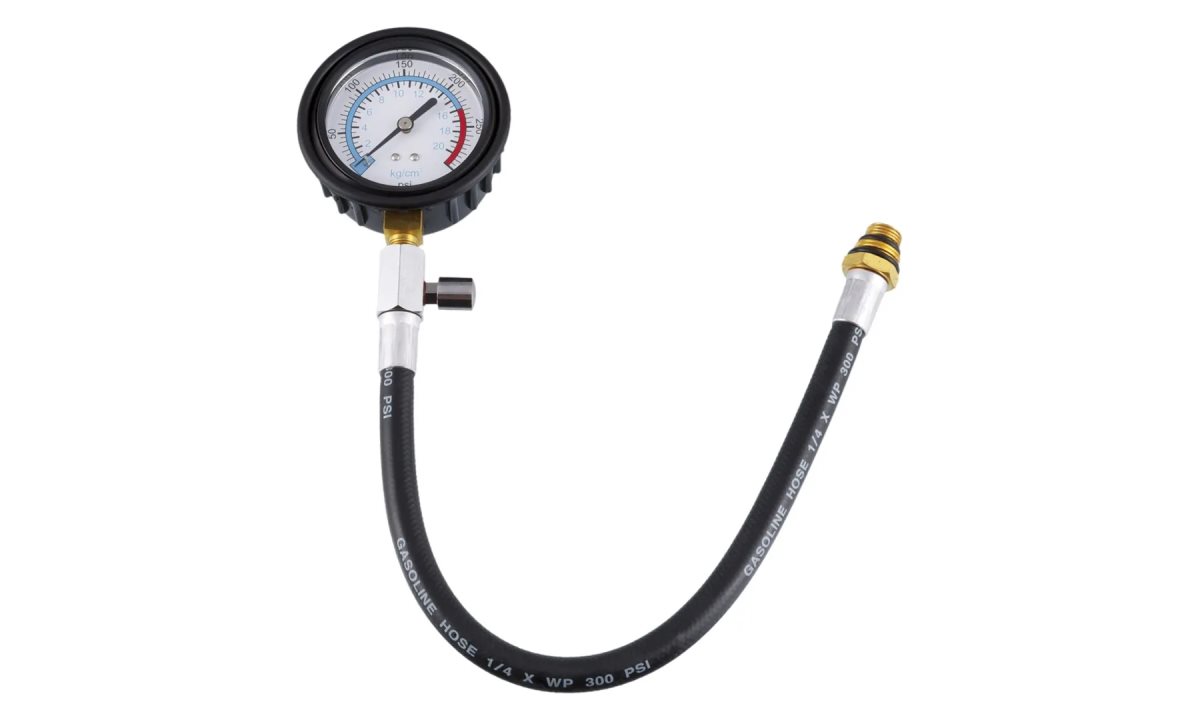  Компрессометр бензиновый, 3-20bar, СТАНКОИМПОРТ (0)