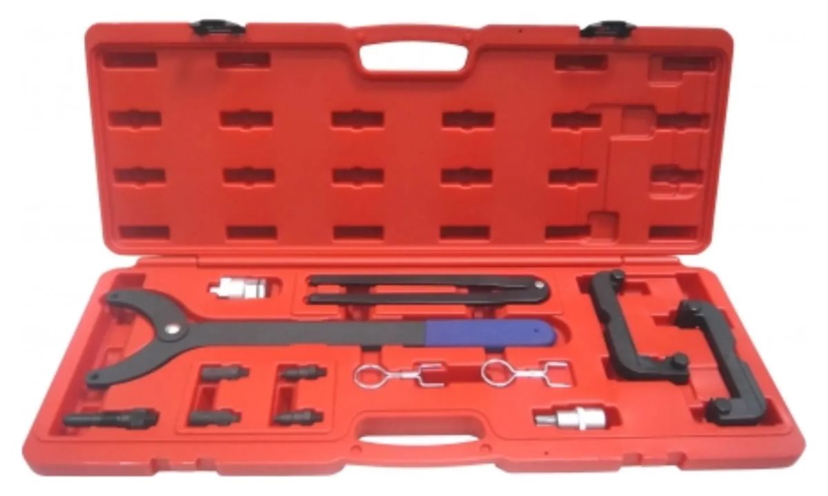  KA-8372A Набор фиксаторов распредвала  коленвала VW, AUDI TFSI (0)