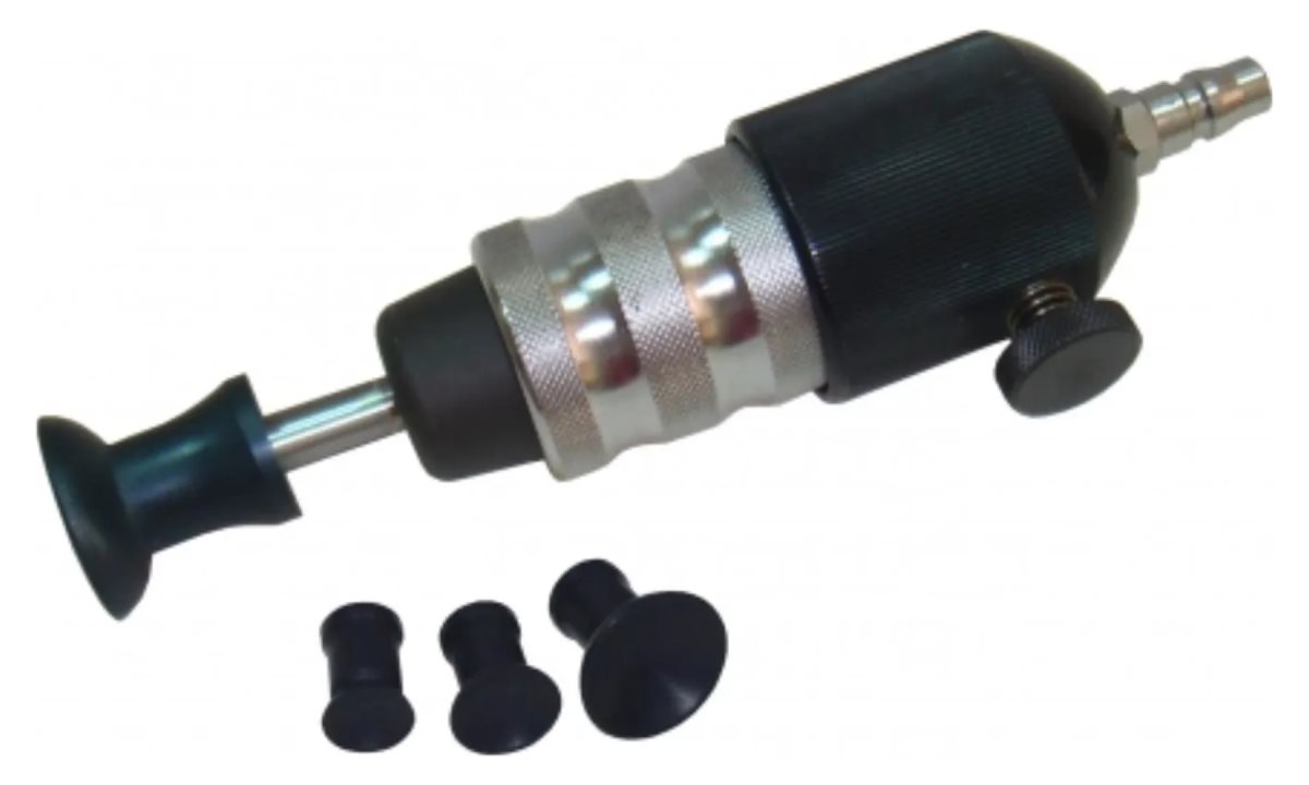  PA-127HY Пневматическое устройство для притирки клапанов с насадками 20, 30, 35, 45 мм. (0)