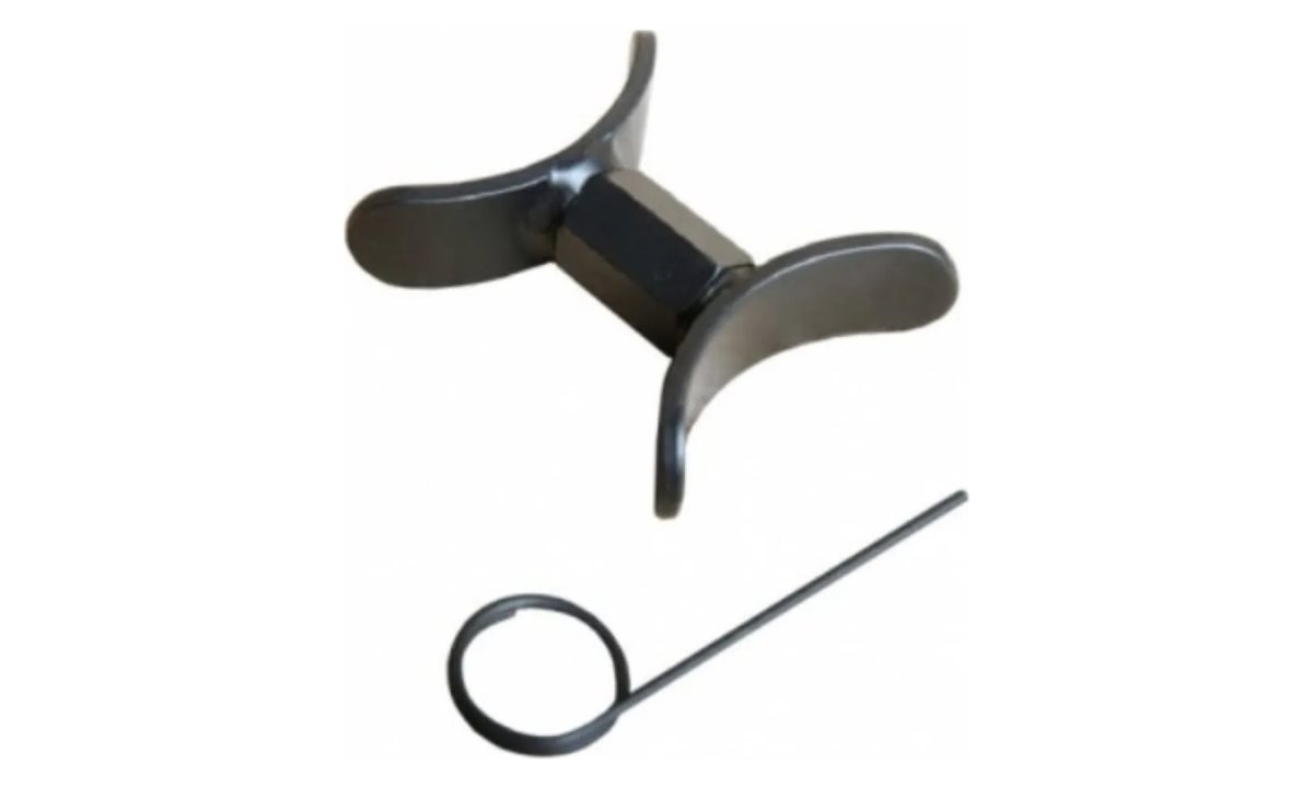  Приспособление для фиксации натяжного ролика TOYOTA (0)