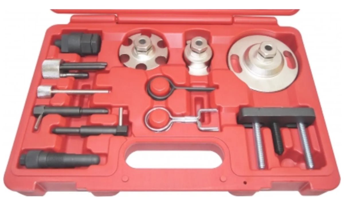  Набор фиксаторов для дизельных двигателей VW, Audi (0)