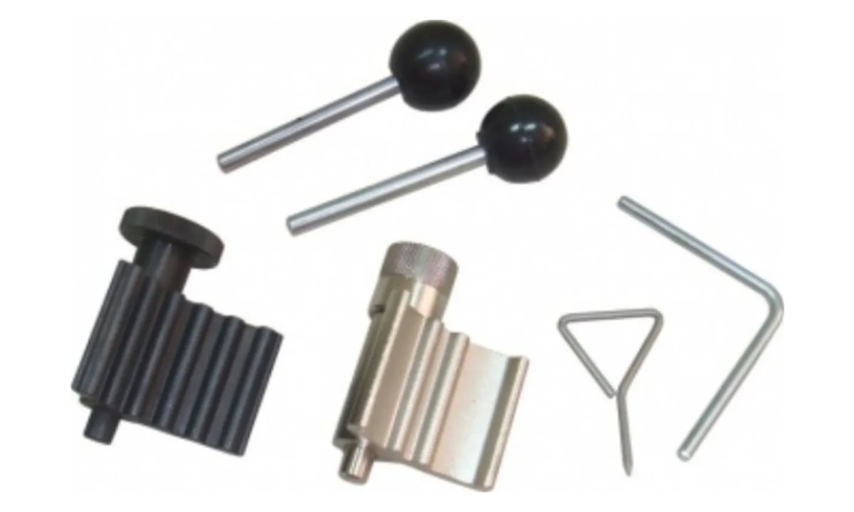  Приспособление для фиксации ГРМ дизельных двигателей VAG (0)