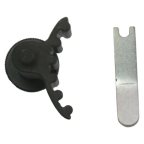  Фиксатор коленчатого вала WV (8V) мни (0)